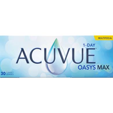 Acuvue Oasys Max 1 Day