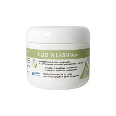 I-LID 'N LASH PLUS