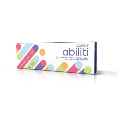 Acuvue Abiliti