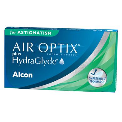 Air Optix plus HydraGlyde