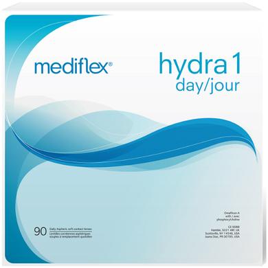 Mediflex Hydra 1 Day