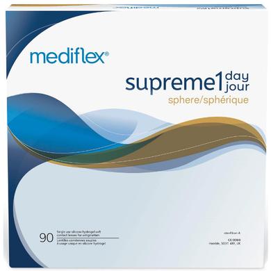 Mediflex Supreme 1 Day