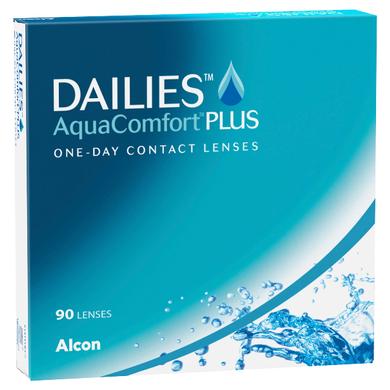 Dailies AquaComfort Plus