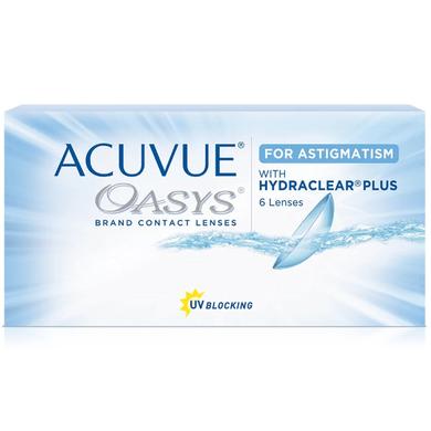 Acuvue Oasys