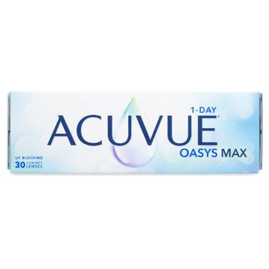 Acuvue Oasys Max 1 Day