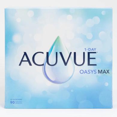 Acuvue Oasys Max 1 Day